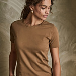 Ladies' Interlock Tee