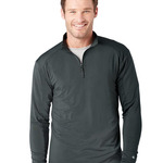 Men's Lightweight Quarter-Zip Pullover