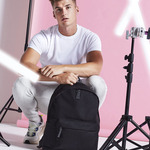 Maxi fashion backpack