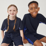 Kids performance panel t-shirt