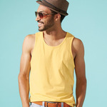 Men's Cotton Muscle Tank