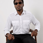 Pilot shirt long sleeved