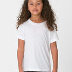 2105 Toddler Fine Jersey S/S T-Shirt