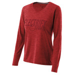 Ladies' Long Sleeve Electrify Shirt