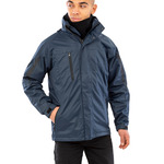 Men's 3-in-1 Journey Jacket with softshell inner