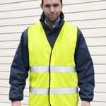 Hi-Vis Motorist Safety Vest