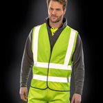 Hi-Vis Motorway vest