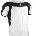 Men's Bikewear Full Zip Performance Top