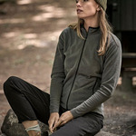 Ladies Active Fleece