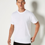 Subli Plus® T-Shirt with Removable Label