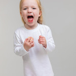 Long-sleeved t-shirt