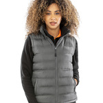 Women's ice bird padded gilet