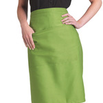 Recycled Waist Apron With Pocket