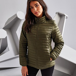 Women's tribe fineline padded jacket