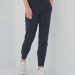 Women's slim cuffed joggers