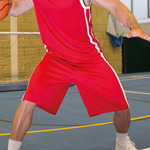 Basketball quick-dry shorts