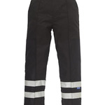 Reflective polycotton ballistic trousers (BS015T)