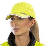 High-viz cap