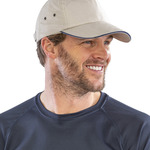 Printers plush cotton 5-panel cap