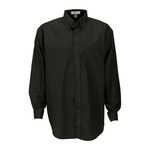 Blended Poplin Shirt