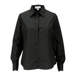 Women's Blended Poplin Shirt
