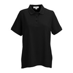 Women's Soft-Blend Pique Polo