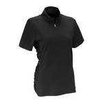 Women's Vansport? Omega Ruched Polo