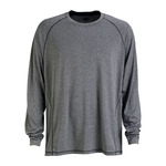 Vansport? Long Sleeve Melange Tech Tee