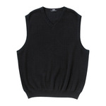 Milano Knit Sweater Vest