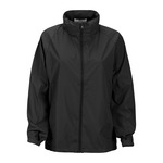 Women's Full-Zip Lightweight Hooded Jacket