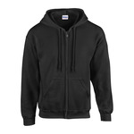 Gildan? Heavy Blend? Adult Full-Zip Hooded Sweatshirt