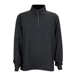 Greg Norman Heathered 1/4-Zip Pullover