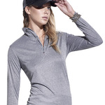 AI309 Women's 1/4 Zip Training