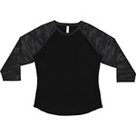 Ladies' Baseball T-Shirt