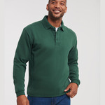 Russell Athletic Heavy Duty Collar Sweatshirt