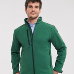 Russell Athletic Soft Shell Jacket