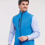 Russell Athletic Soft Shell Gilet