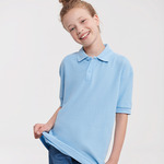 Russell Athletic Kids Poly/Cotton Piqué Polo Shirt
