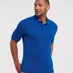 Russell Athletic Hardwearing Poly/Cotton Piqué Polo Shirt