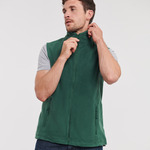 Russell Athletic Outdoor Fleece Gilet
