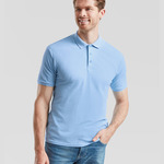 Fruit of the Loom Poly/Cotton Piqué Polo Shirt