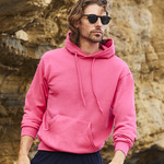Fruit of the Loom Classic Hooded Sweatshirt