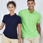 Fruit of the Loom Premium Cotton Piqué Polo Shirt