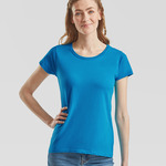 Fruit of the Loom Lady Fit Value T-Shirt