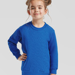 Fruit of the Loom Kids Classic Drop Shoulder Sweatshirt