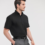 Russell Athletic Collection Short Sleeve Ultimate Non-Iron Shirt