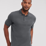 Russell Athletic Ultimate Cotton Piqué Polo Shirt