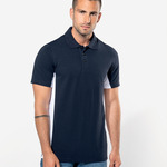 Kariban Flag Poly/Cotton Piqué Polo Shirt