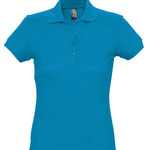 SOL'S Ladies Passion Cotton Piqué Polo Shirt