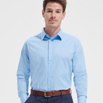 SOL'S Brighton Long Sleeve Fitted Shirt